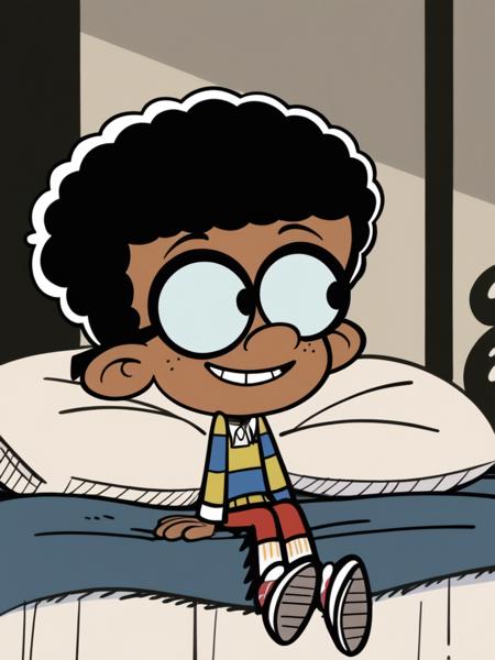 [COMMISSION] - The Loud House Style Pack