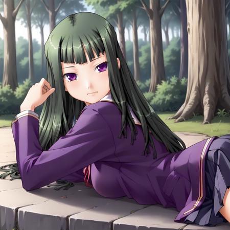 Suo Wakako (Sei Dorei Gakuensai) XL pony LORA