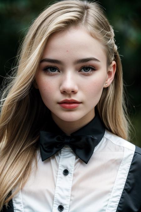 Freya Allan - Actress