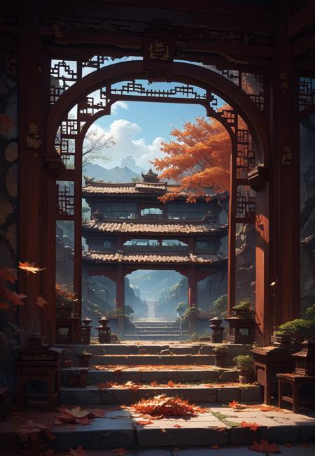 Portals PDXL Lora
