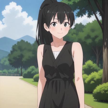 Midori Taki (2.5 Dimensional Seduction) XL pony LORA