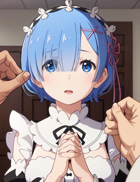 Rem/Re:0_maid, oni＆chibi / B.E.S.T 蕾姆