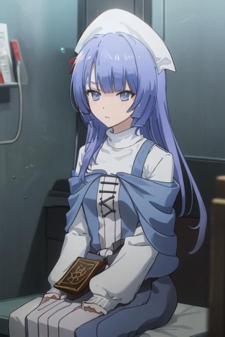 Rhantolk Ytri Historia/ラーントルク・イツリ・ヒストリア (Shuumatsu Nani Shitemasu ka? Isogashii desu ka?)