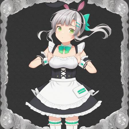 Rosa/ローザ(Otogi_frontier)