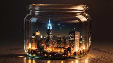 Glass bottle |Concept Glass | Sora