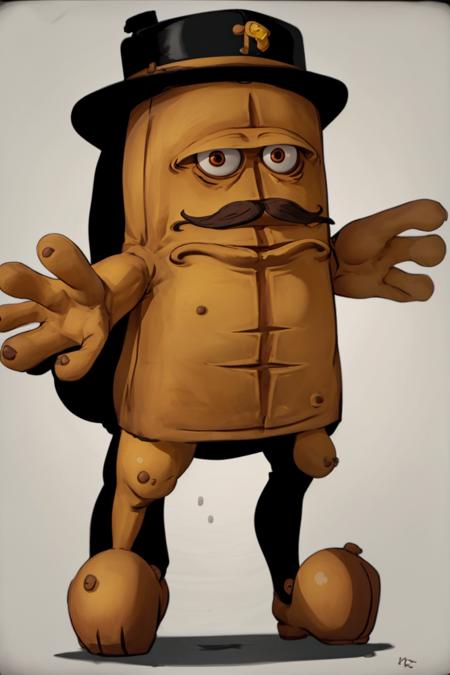 Bernd das Brot