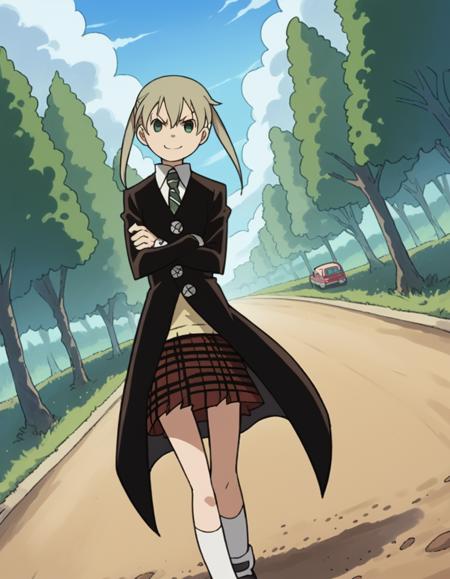 Maka Albarn (マカ＝アルバーン) - Soul Eater (ソウルイーター)