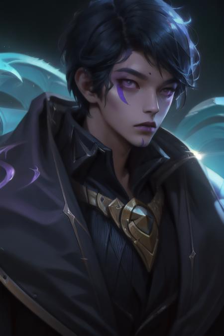 Aphelios | League of Legends版本v1.0 (ID: 233819)