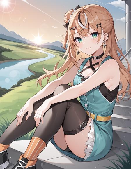 [Request] Rika Igarashi (Nijisanji) / SDXL Pony Diffusion