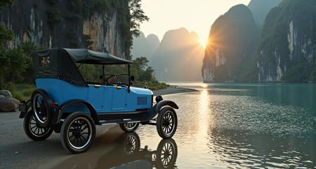 FORD T