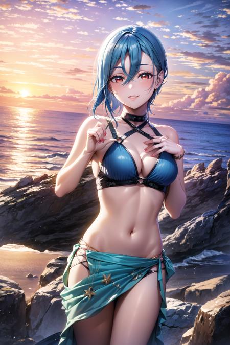 Wakana Shiki || LoveLive LoRA