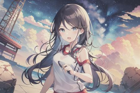 HoshinoIchika  - Project Sekai - LoRA