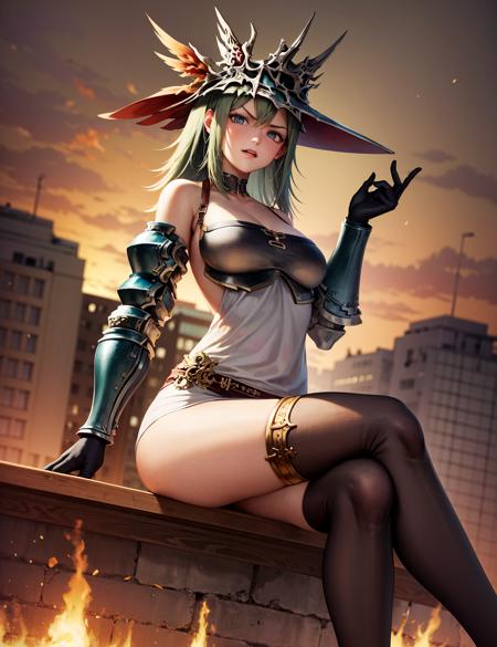 Rage of Bahamut, Shadowverse, Granblue Fantasy Mars Locon