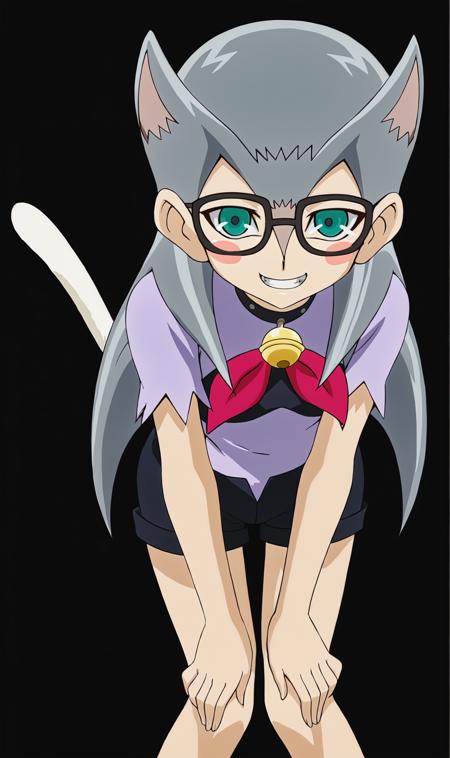 Cathy Katherine Pony XL (Yugioh Zexal)