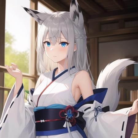 江风-碧蓝航线（Kawakaze-Azur Lane）