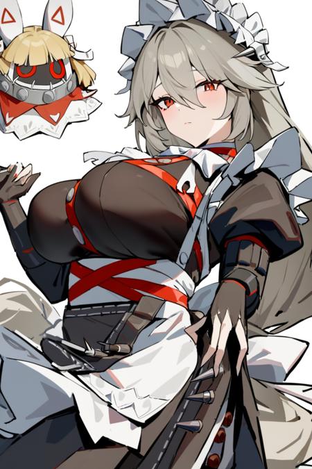 丽娜 绝区零 alexandrina sebastiane zenless zone zero
