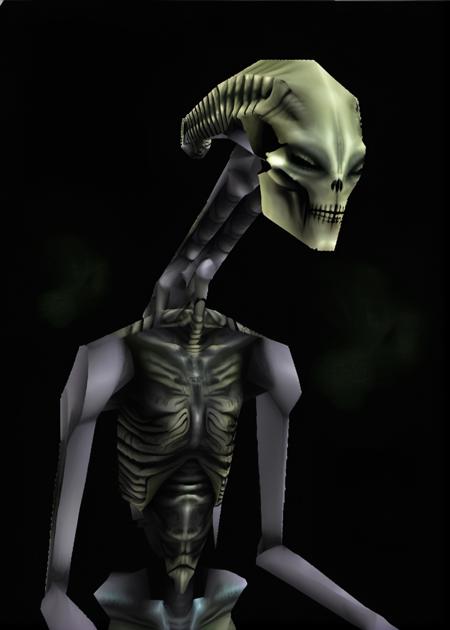 PS1 Graphics SDXL