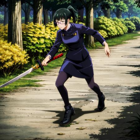 Maki Zen'in (Jujutsu Kaisen) LORA