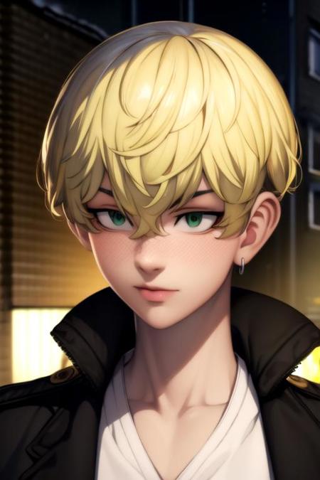 Chifuyu Matsuno | Tokyo Revengers