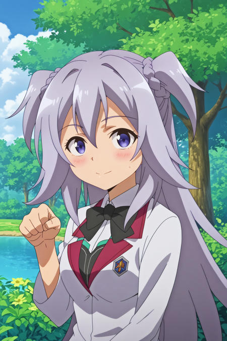 Kirin Toudou 刀藤 綺凛 - Gakusen Toshi Asterisk