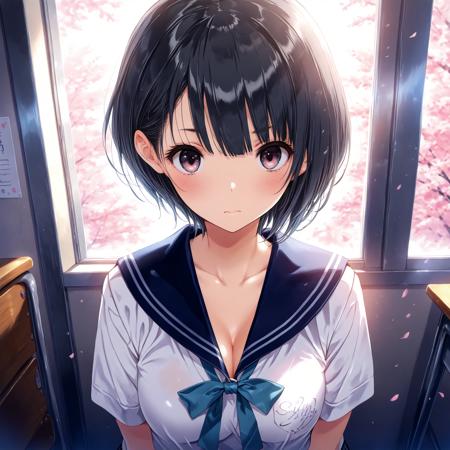 Hinako Shirai - 白井日菜子 (Blue Reflection)