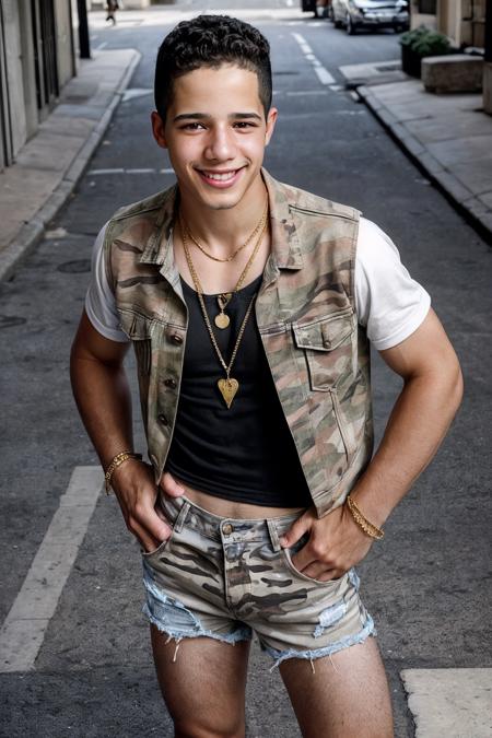 Jordan Torres [1.5 + SDXL]