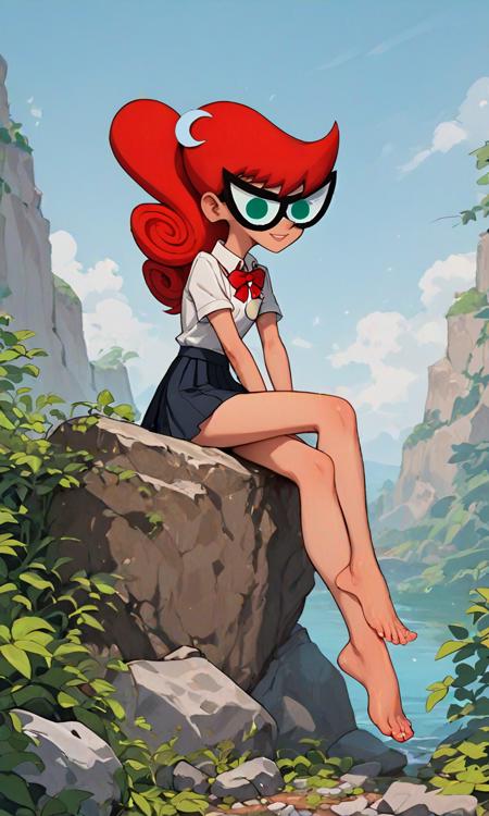 [PONY] Mary Test : Johnny Test版本v1.0 (ID: 715776)