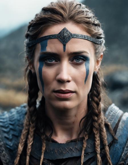 Emily Blunt SDXL