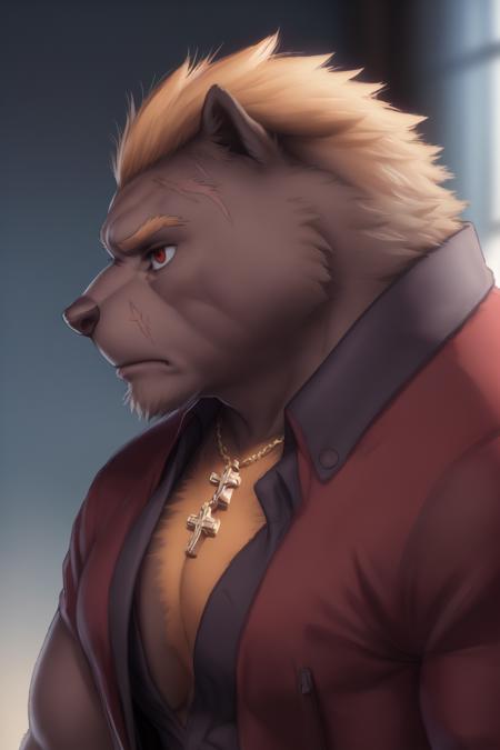 Barguest - Housamo/TAS