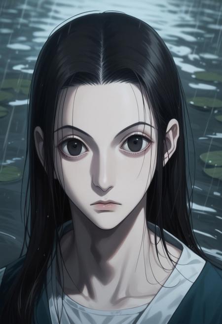 Illumi Zoldyck | Hunter X Hunter!