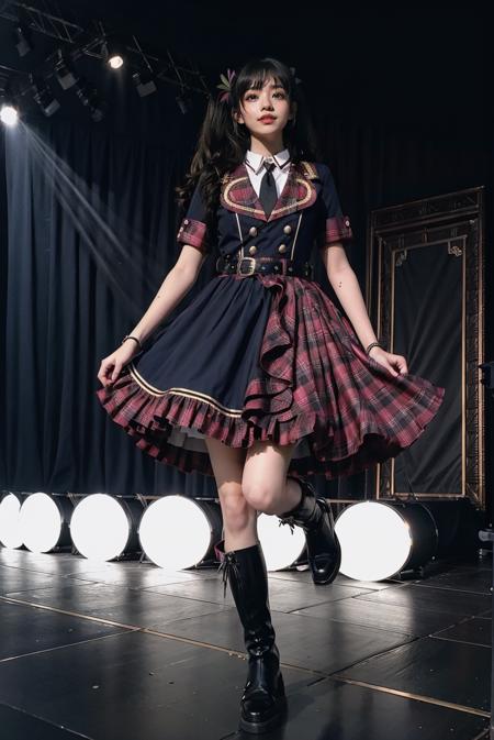 Idol costume | 偶像打歌服 | アイドル衣装