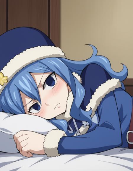 Juvia Lockser (ジュビア・ロクサー) - Fairy Tail (フェアリーテイル) - COMMISSION