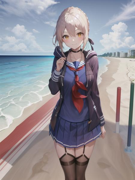 mysterious heroine x alter | All ascensions outfits (fate) MHXA
