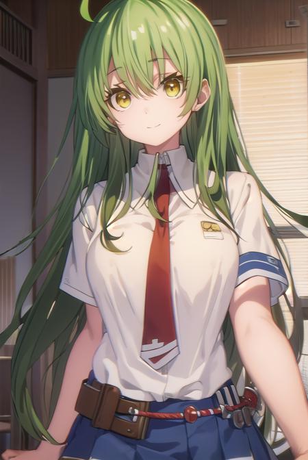 Satori Tamaba (眼目 さとり) - Armed Girl's Machiavellism (Busou Shoujo Machiavellianism) (武装少女マキャヴェリズム)