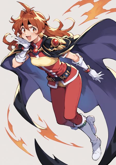 Lina Inverse - Slayers - PDXL版本v1.0 (ID: 414574)