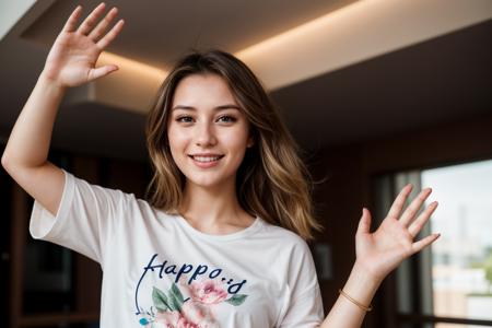 OpenPose, waving hands