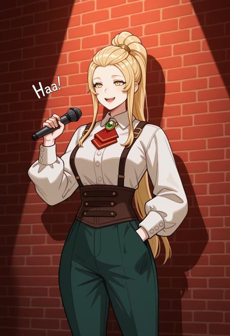 Jade / ジェーデ (Fire Emblem: Engage) [IllustriousXL]