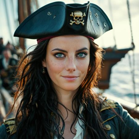 Kaya Scodelario (FLUX + SDXL)