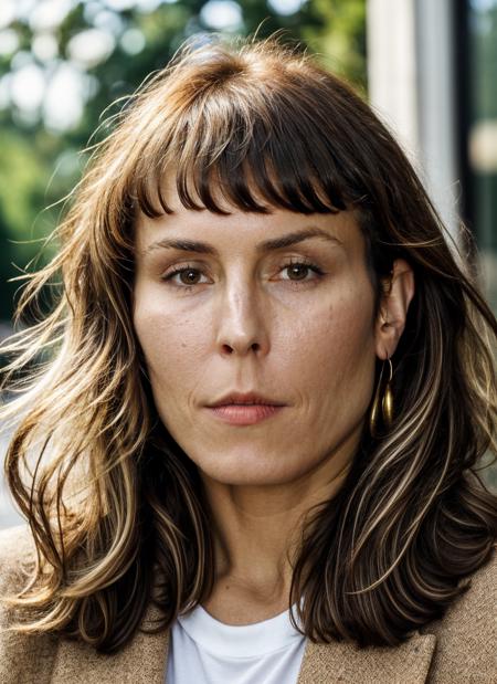 Noomi Rapace