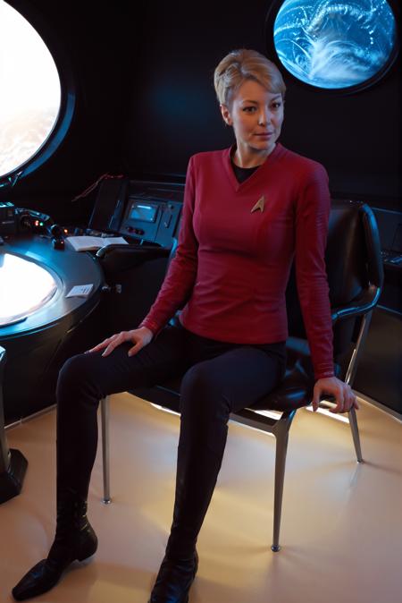 Star Trek SNW uniforms (XL)