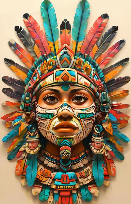 style of Aztec [SDXL] 264