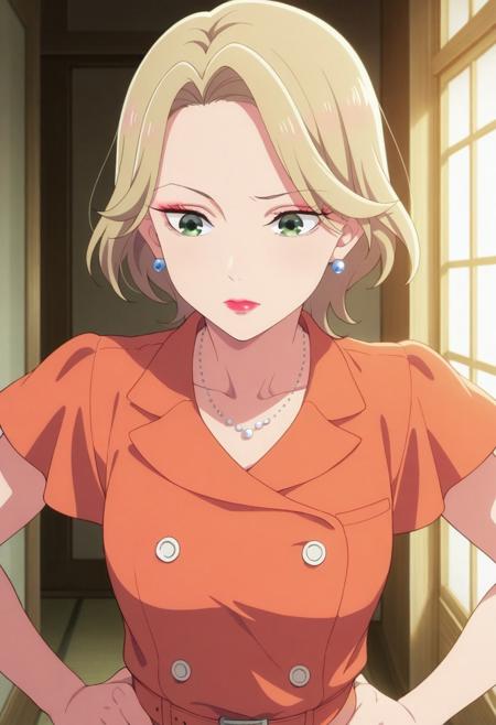 Kudou Hazuki | My Happy Marriage | わたしの幸せな結婚