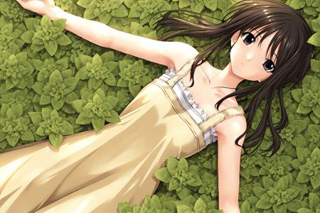 Tsubame Minami | 南つばめ | 南燕 | Memories Off 2nd | メモリーズオフセカンド | 秋之回忆2
