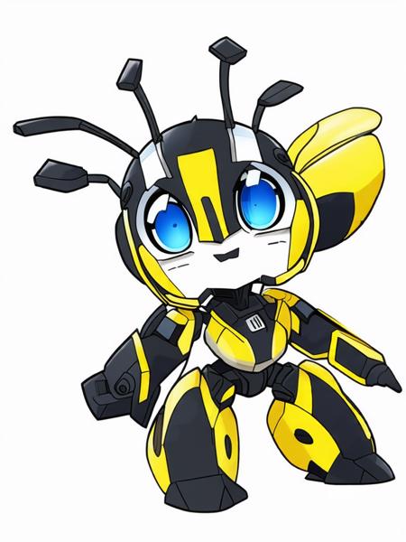 Bee_Cute版本SD3 (ID: 675586)