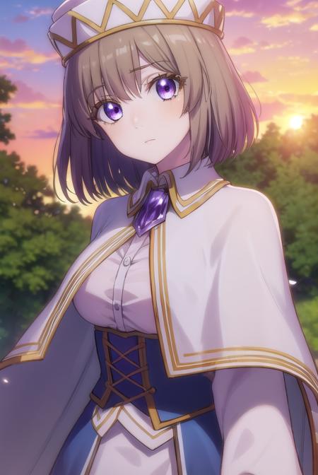 Alicia Edelsia (アリシア=イーデルシア) - Uncle from Another World (異世界おじさん)版本anime s1 (ID: 302339)