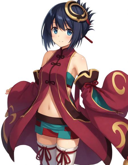 luca truelywaath 瑠珈・トゥルーリーワース XL (Ar Tonelico アルトネリコ )版本pony-v1.0 (ID: 508386)