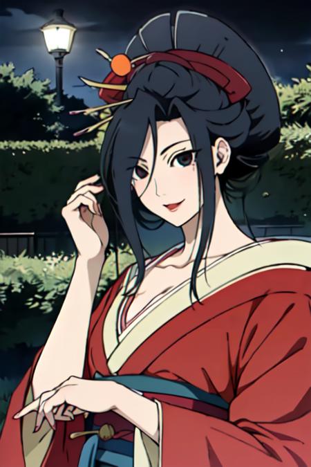骨女（地獄少女）