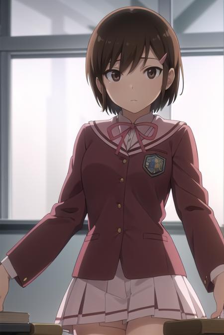 Chihiro Kosaka (小阪 ちひろ) - The World God Only Knows (Kami nomi zo Shiru Sekai) ( 神のみぞ知るセカイ)