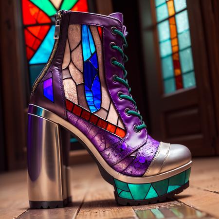 StainedGlassAI - konyconi
