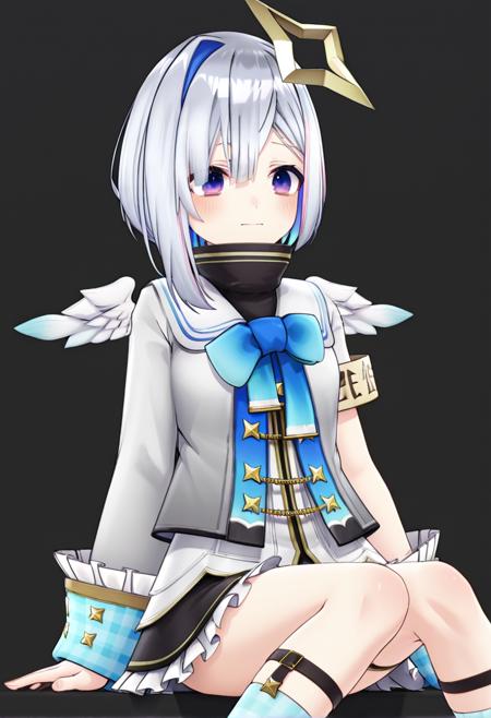 Kanata AMANE - Holo no graffiti版本V1 (ID: 1216644)